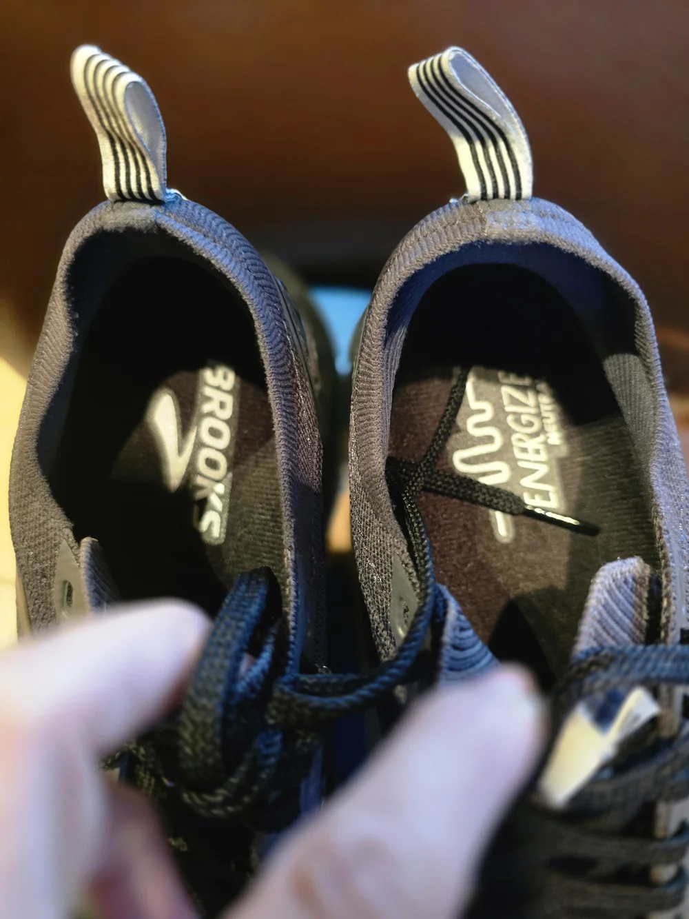 Brooks Men's Running Shoes in Gray